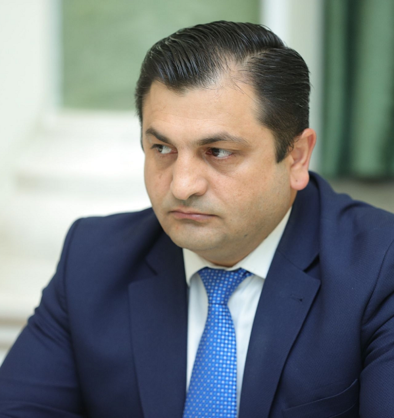 Gor Marzpeti Abrahamyan